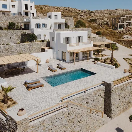 Achilleos Villa Pláka