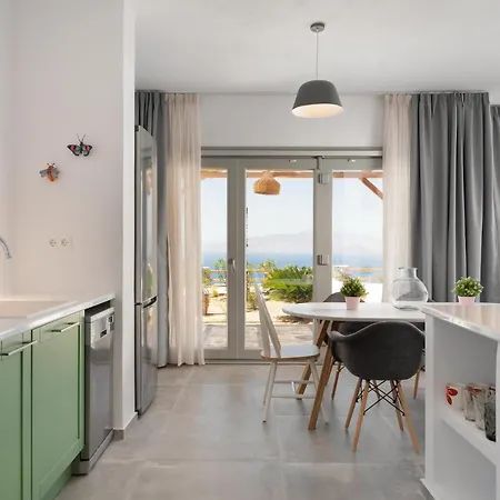 Villa Achilleos *